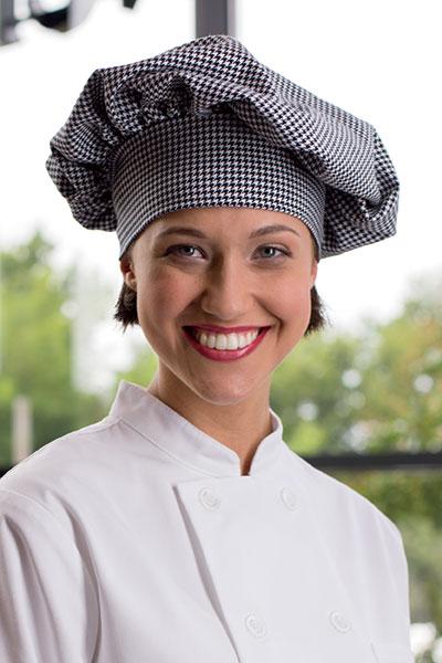 Chef Hat Twill Colored - Caterwear.com