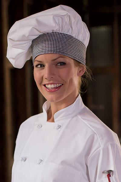 Chef Hat Twill Colored - Caterwear.com