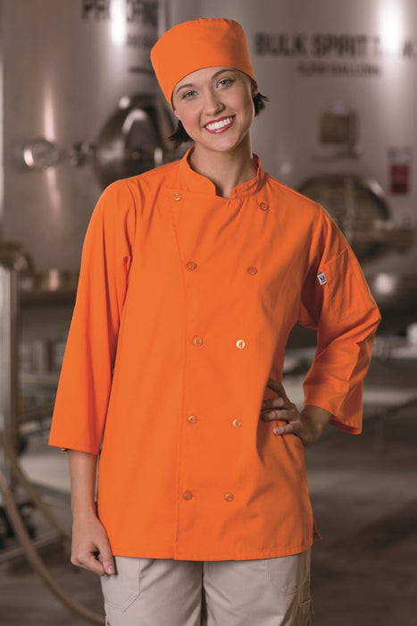 Epic 3/4 Sleeve Chef Shirt - Caterwear.com