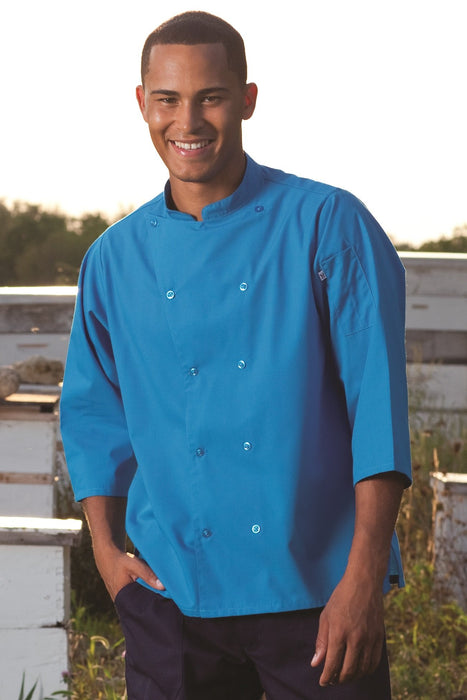 Epic 3/4 Sleeve Chef Shirt - Caterwear.com