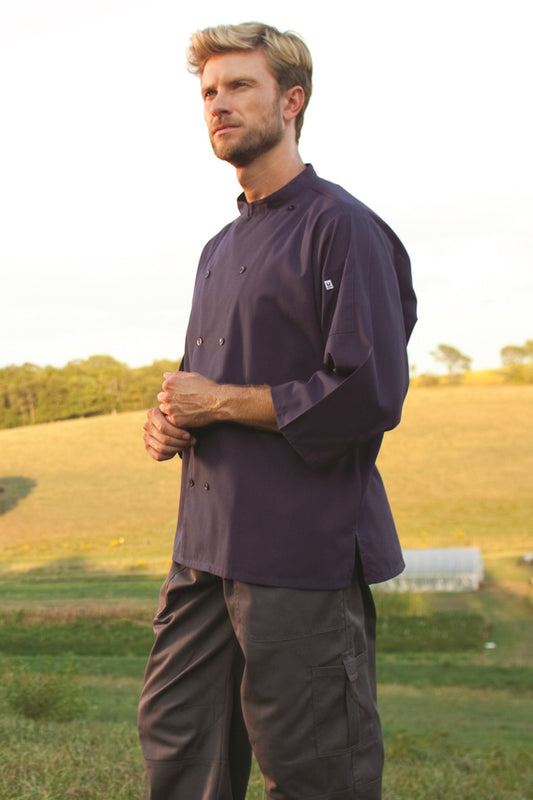 Epic 3/4 Sleeve Chef Shirt - Caterwear.com