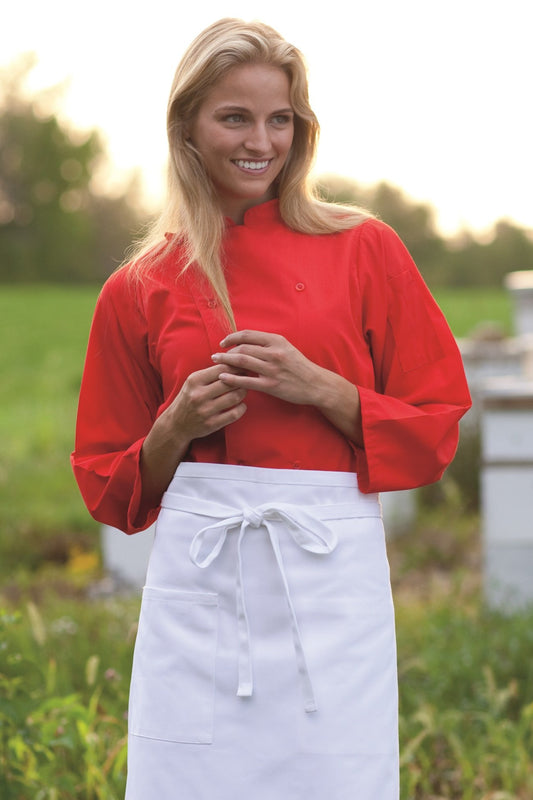 Epic 3/4 Sleeve Chef Shirt - Caterwear.com