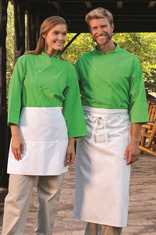 Epic 3/4 Sleeve Chef Shirt - Caterwear.com