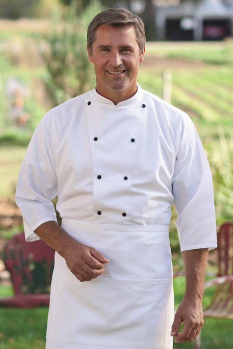 Epic 3/4 Sleeve Chef Shirt - Caterwear.com
