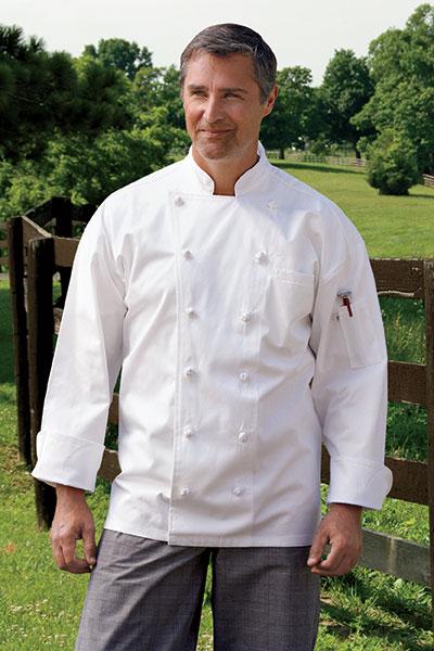 Executive Chef Coat - Caterwear.com