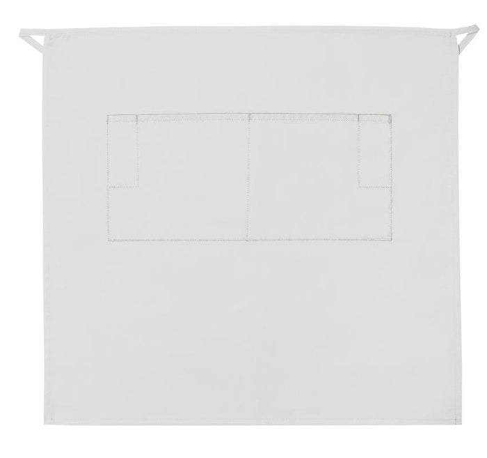 High Quality - 3/4 Bistro w/Center Divided Pocket - Caterwear.com