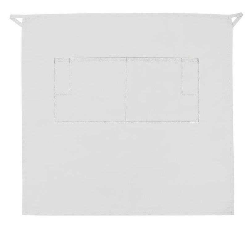 High Quality - 3/4 Bistro w/Center Divided Pocket - Caterwear.com