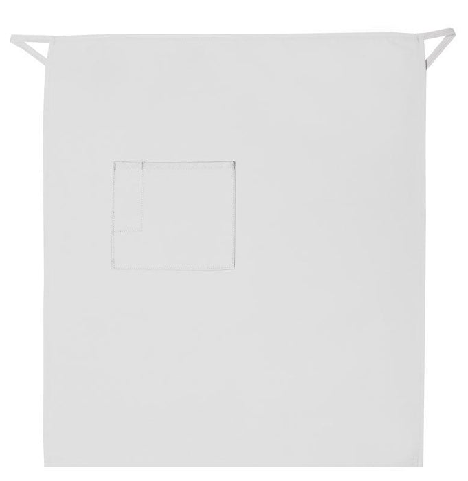 High Quality - Full Bistro Apron - One Pocket w/Pencil Divide - Caterwear.com