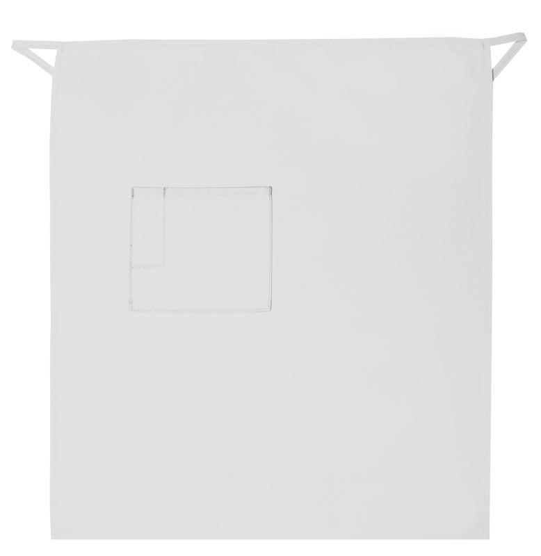 High Quality - Full Bistro Apron - One Pocket w/Pencil Divide - Caterwear.com