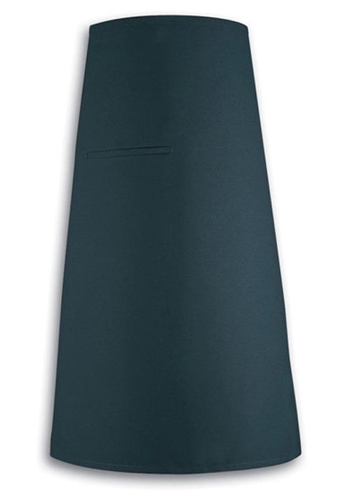 High Quality - Full Length Bistro Apron w/Inset Pocket - Caterwear.com