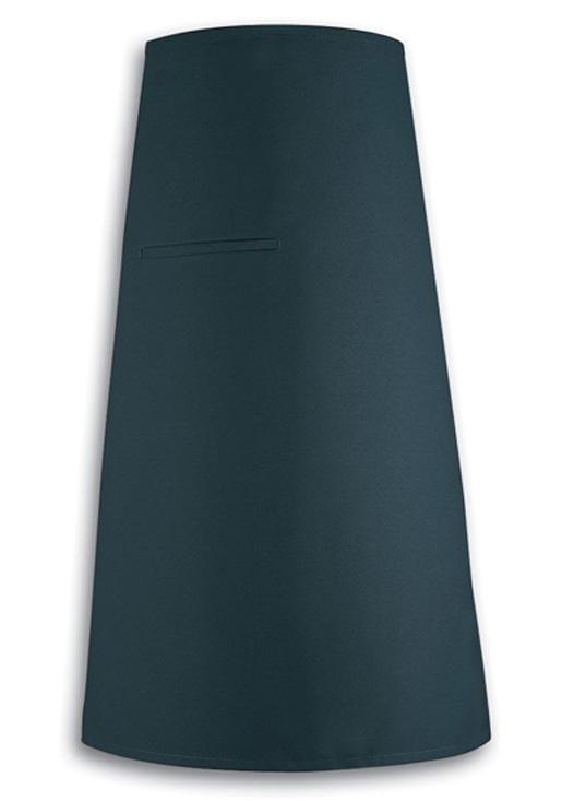 High Quality - Full Length Bistro Apron w/Inset Pocket - Caterwear.com