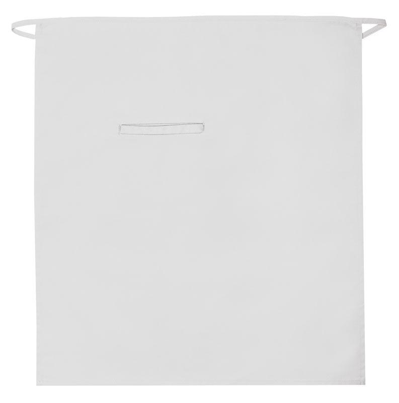 High Quality - Full Length Bistro Apron w/Inset Pocket - Caterwear.com