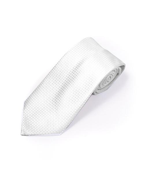 Micro Fiber Poly Woven Tie MPW3820 - Caterwear.com