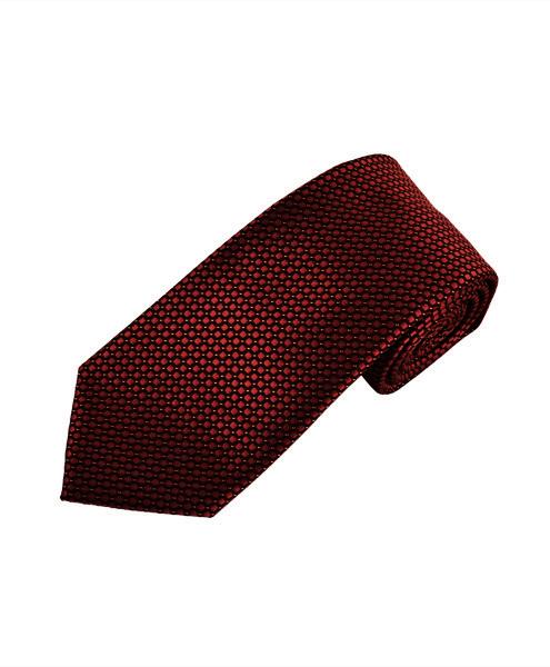 Micro Fiber Poly Woven Tie MPW3820 - Caterwear.com