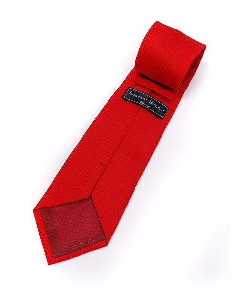 Micro Fiber Poly Woven Tie MPW3820 - Caterwear.com