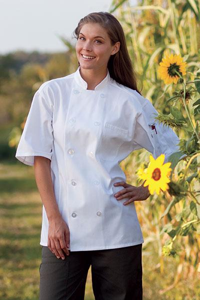 Montego Chef Coat - Caterwear.com