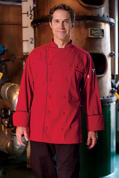Murano Chef Coat Colored - Caterwear.com