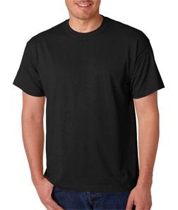 Standard Set-Up Tee Shirt - Short Sleeve -Unisex - Caterwear.com