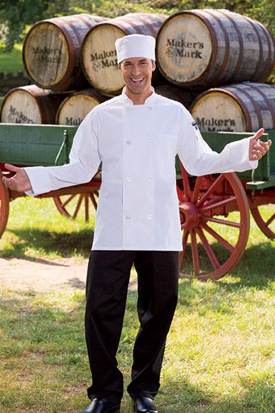 Uncommon Chef Coat - Caterwear.com