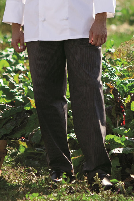 Yarn Dyed Baggy Chef Pant - Caterwear.com
