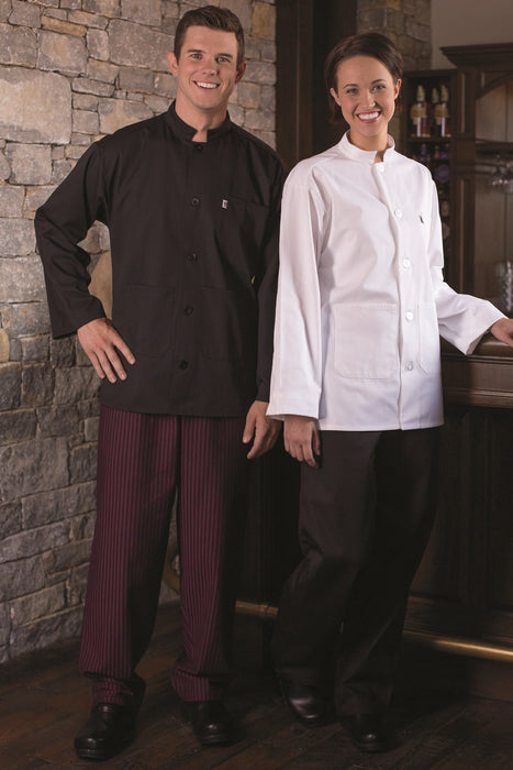 Yarn Dyed Baggy Chef Pant - Caterwear.com