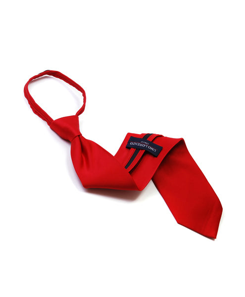 Poly Solid Zipper Tie PSZ1301 - Caterwear.com