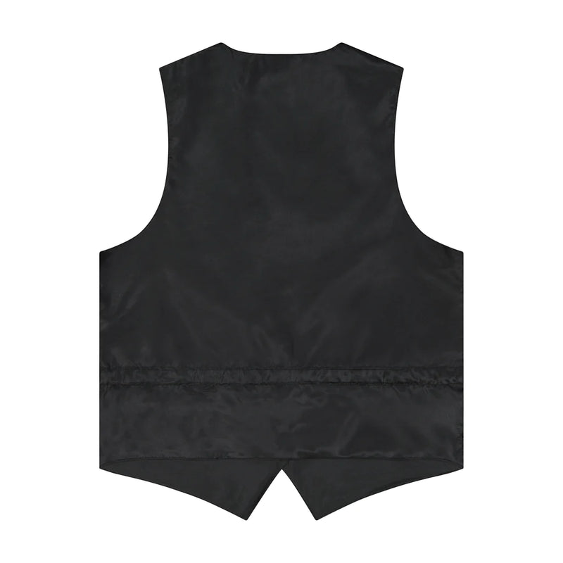 Backless Vest, New Print Fabrics