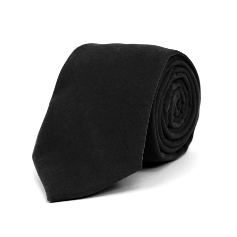 Men's Velvet Tie - NV10031-34 - Caterwear.com