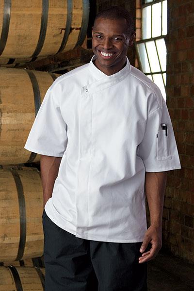 Calypso Chef Coat - Caterwear.com