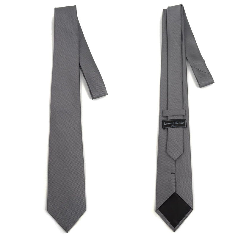 Micro Fiber Poly Woven Tie MPW6308 - Caterwear.com