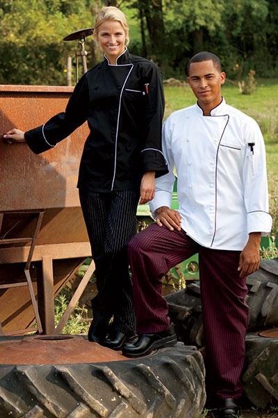 Murano Chef Coat - Caterwear.com