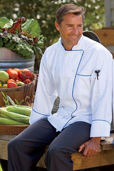 Murano Chef Coat - Caterwear.com