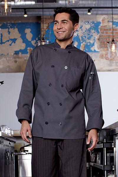 Orleans Chef Coat - Caterwear.com