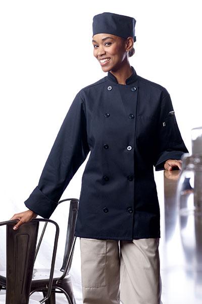 Orleans Chef Coat - Caterwear.com