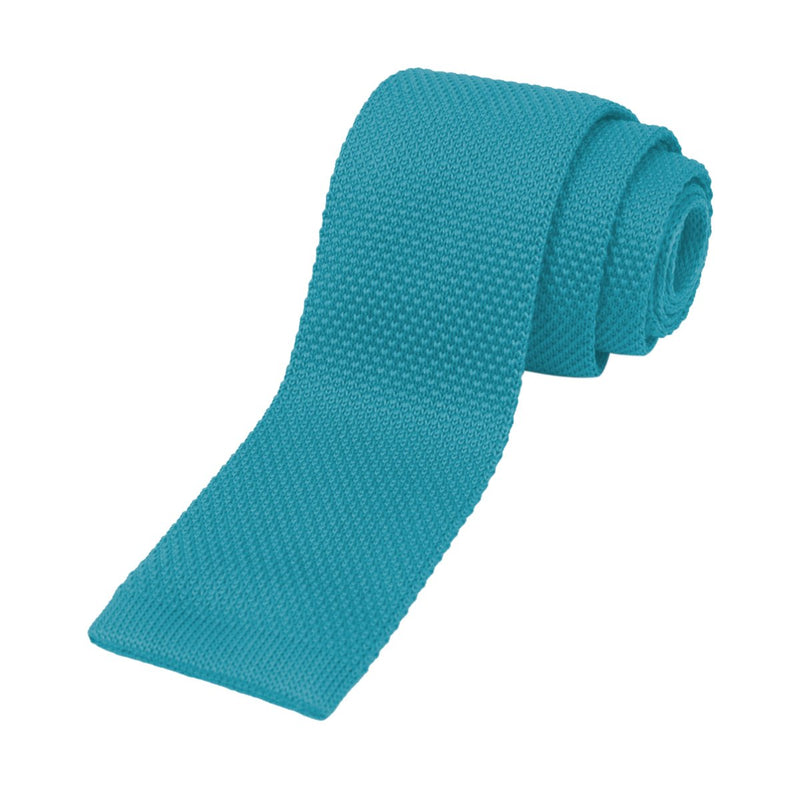 Poly Knit Tie 2.5" PK1300 - Caterwear.com