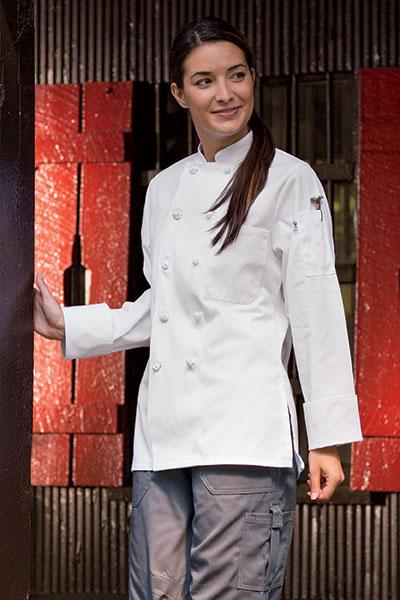 Sedona Chef Coat - Caterwear.com