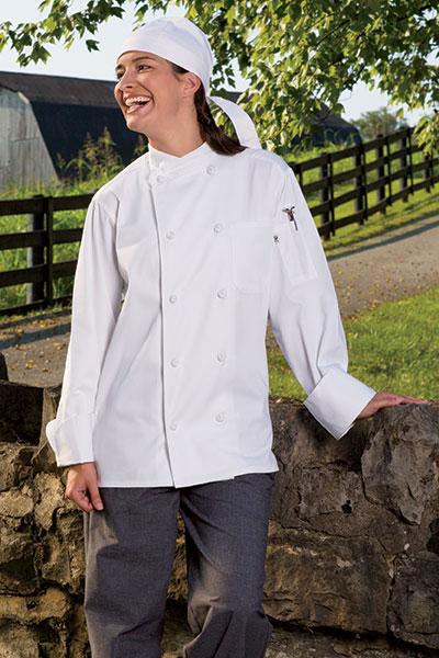Soho Chef Coat - Caterwear.com