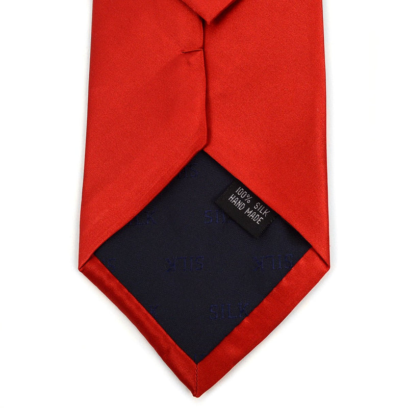 X-Long Silk Satin Tie SSX1301 - Caterwear.com